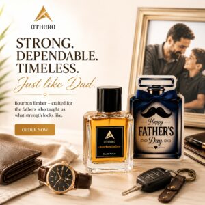 The Father's Day Gift He'll Actually Remember — Pick His Scent