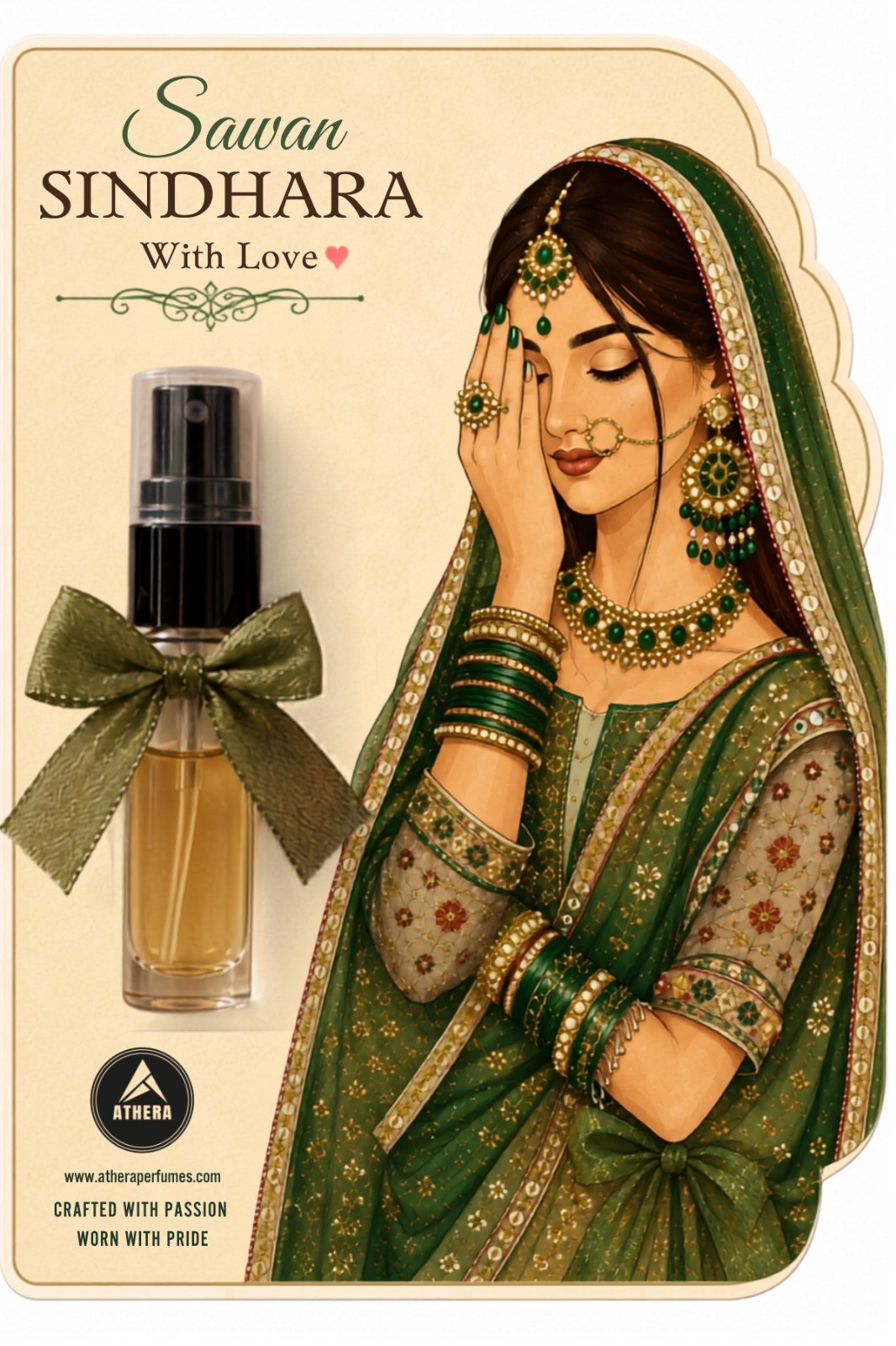 Sawan Sindhara/Teej Gift Hamper - Image 3