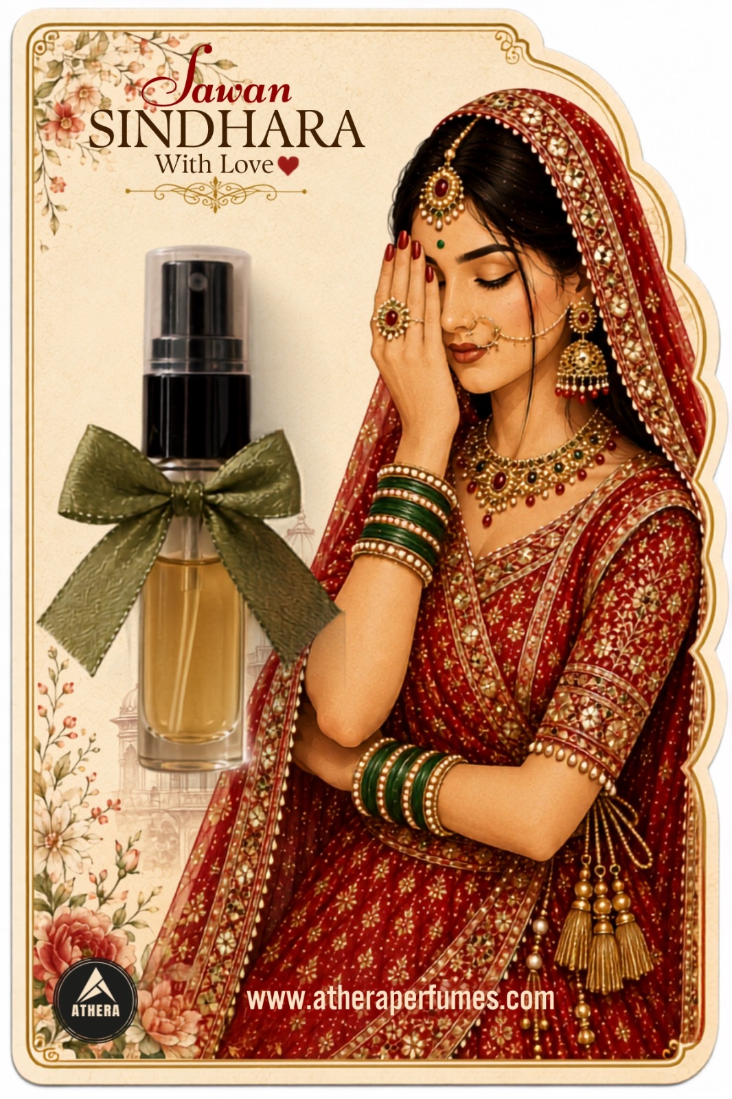 Sawan Sindhara/Teej Gift Hamper
